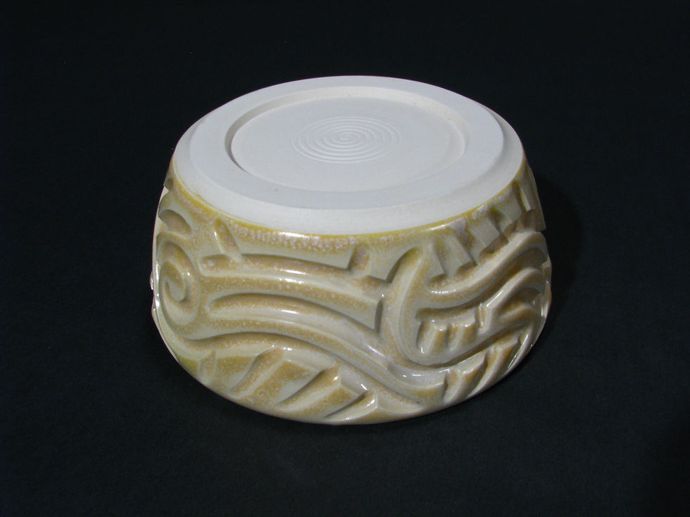 Thumbnail: Yellow Bowl