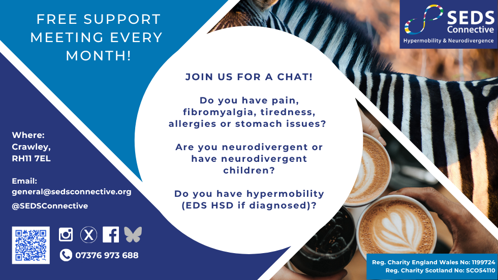 Crawley Surrey Sussex Meet up!
