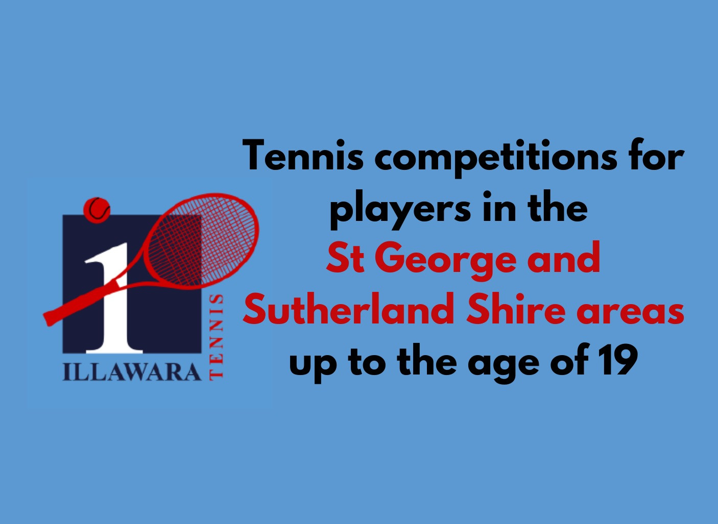 Saturday Jnr Comp ISLTA Junior Branch