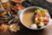 ◆お得な薬膳鍋コース(スープ、具材、〆麺、飲茶、薬膳茶のセット)
1人前/¥1980(税込)各種オプションもあります♪
◆健彩麺(お好きなスープ、麺、具材をお選びいただけます)
1人前/¥1100(税込)各種オプションもあります♪
◆米粉を使った和漢カレー(十五穀米セット)
1人前/¥1100(税込)ご飯大盛などオプションあります♪
◆花椒香る汁なし担々麺
1人前/¥980(税込)各種オプションもあります♪
◆その他にも薬膳スープや飲茶なども販売しております、詳細は店舗にお電話くださいませ♪
