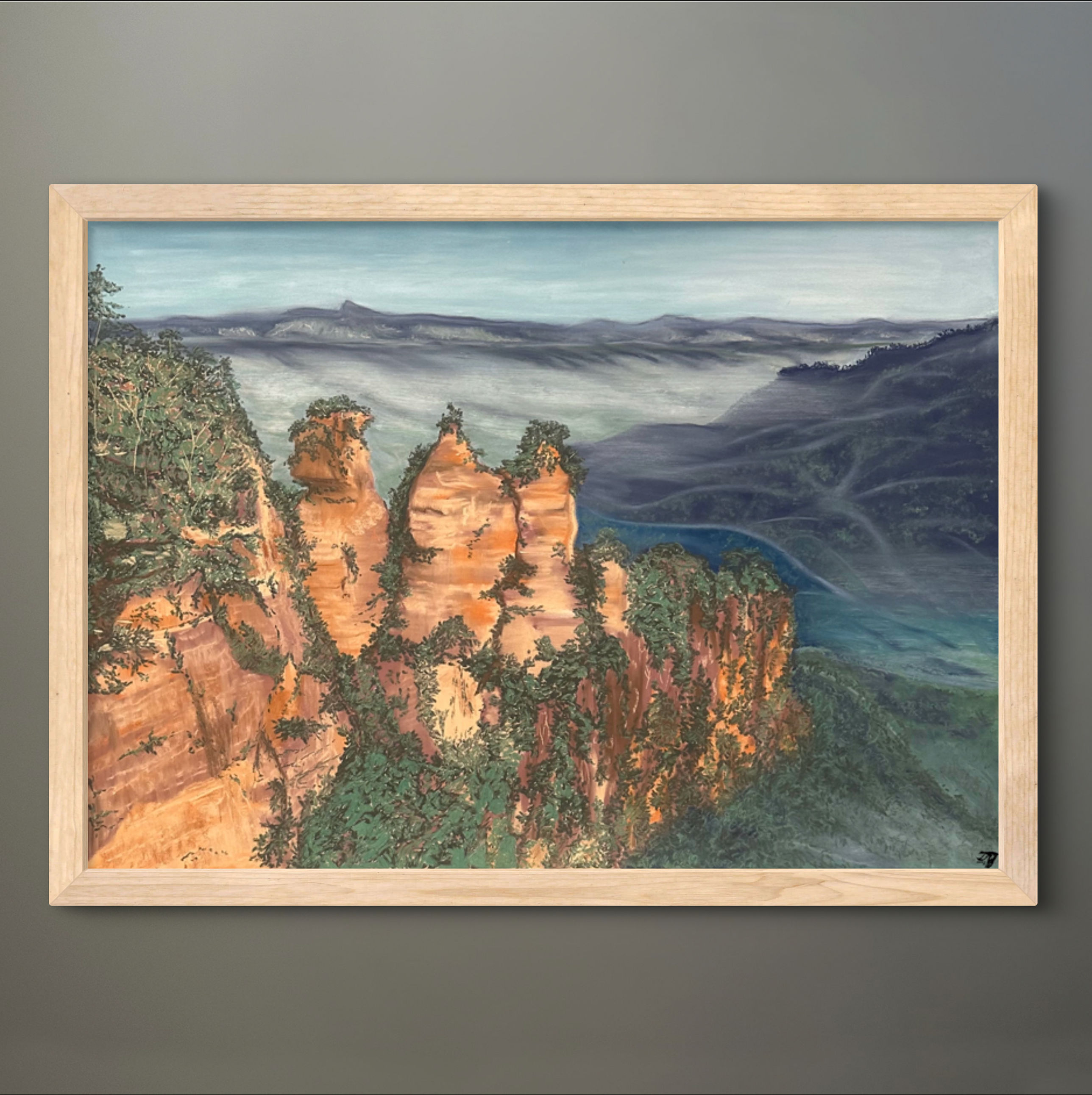 ORACULAR ART®, Echoes (2024)