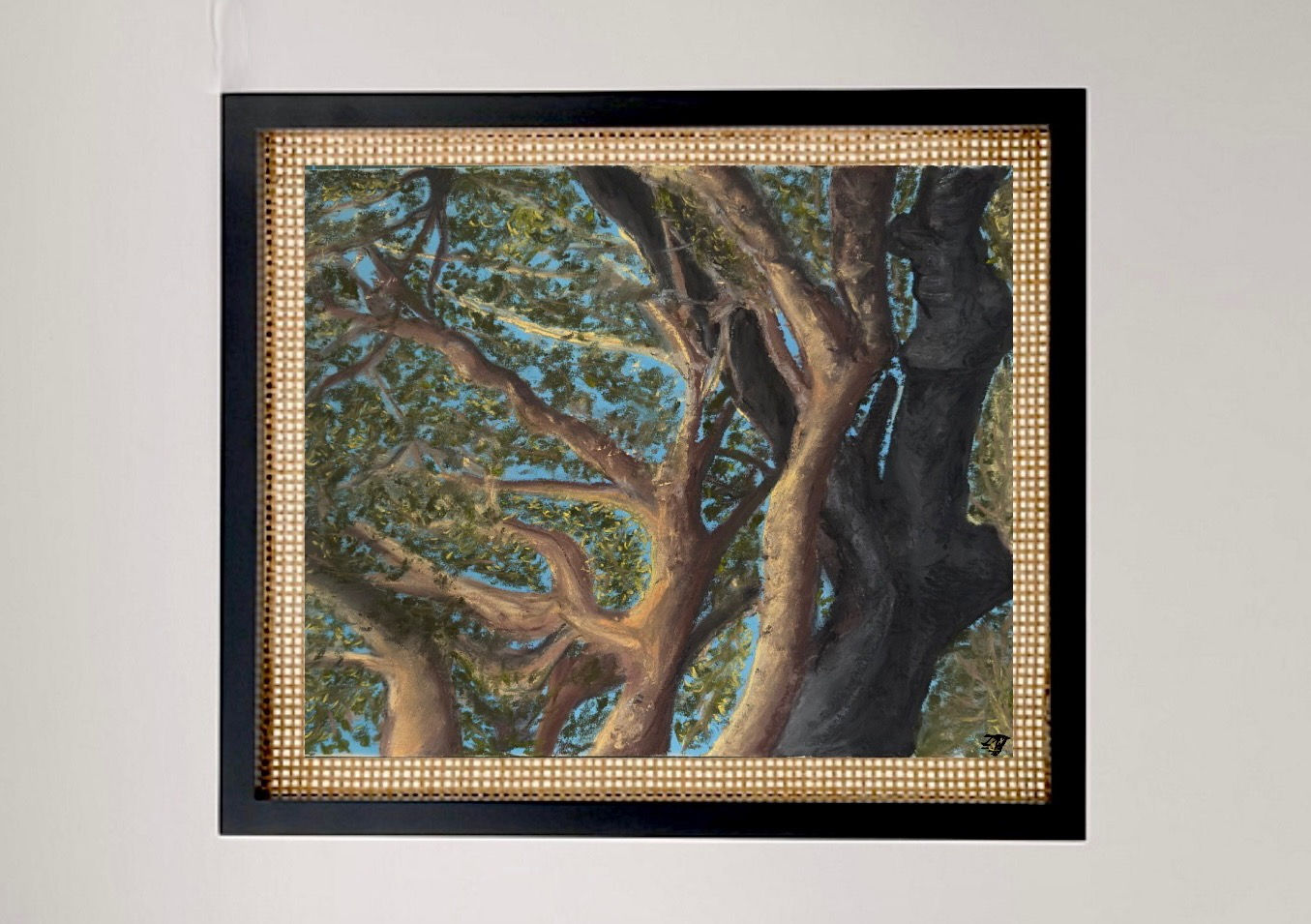 ORACULAR ART®, Memory Of A Place (2023)