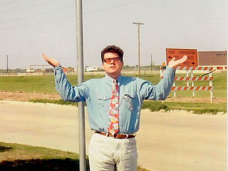 A Story to Tell – My Own