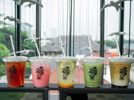 We are now available on GO-FOOD!