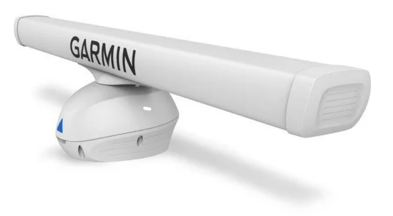 Thumbnail: Garmin GMR Fantom 56 Open Array and Pedestal, White