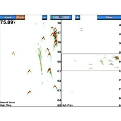 Thumbnail: Garmin  GSD™ 26 CHIRP Professional Sonar Module