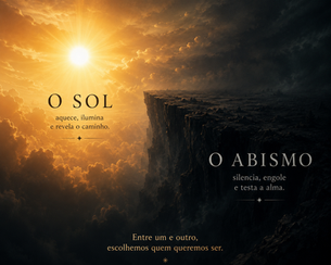 O Sol e o Abismo