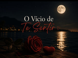 O vício de te Sentir