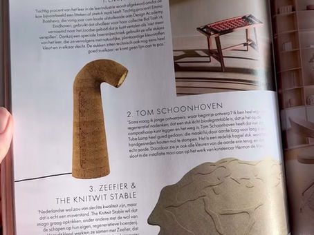 ROOTS x Elle Decoration