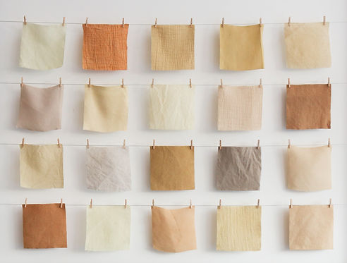 Colour palette zeefier an eco friendly colourant made with seaweed.JPG