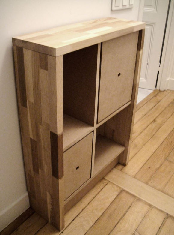 Ameublement intérieur, Paris Conception et fabrication de meubles bois - Quentin Berton