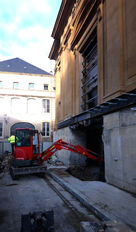 Nouvel accueil du Musée de la Cour d’Or Restructuration lourde de la chapelle des petits Carmes explorations architecture