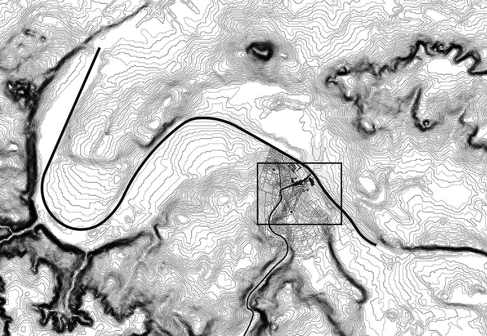 Ilot Buffon - Poliveau, Paris
Ecole Nationale supérieure d'Architecture de Paris-Belleville PFE Quentin Berton