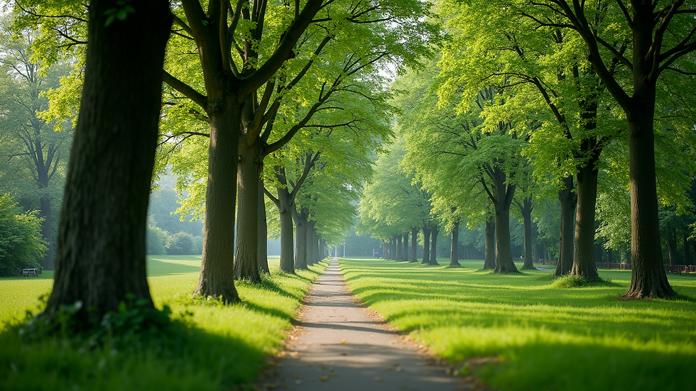 Supporting Green Belt Protection: Burgh Heath Association's Mission