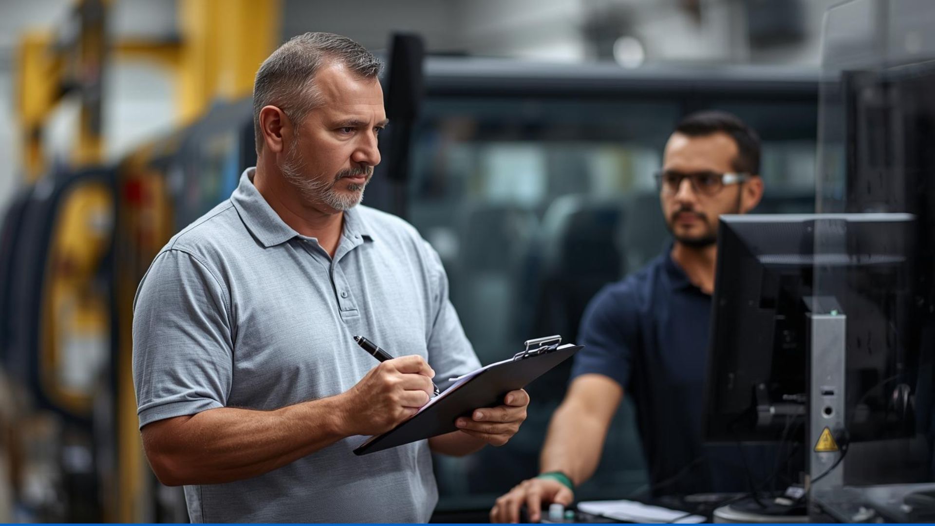 Ergonomic Job Assessments