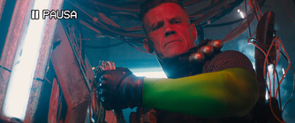 Conozcamos a Cable: Nuevo (e increíble) trailer de Deadpool 2
