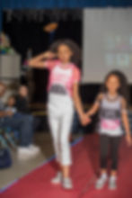 Autism Awareness Month Fashion Show