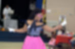 Spring Sock Hop - 4.23.16