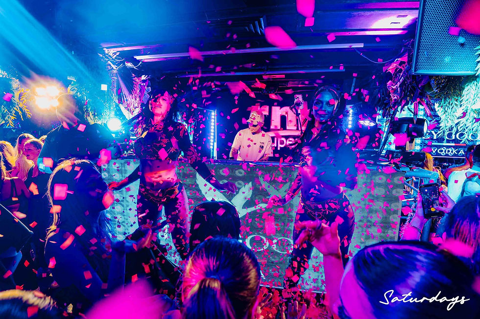 THE ARGYLE NIGHTS