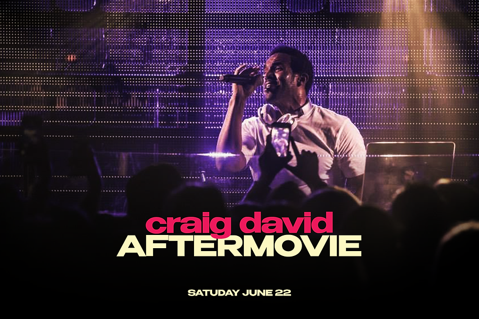 Craig David x Maruqee