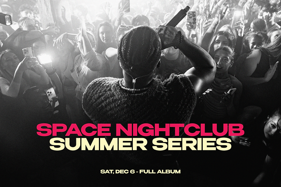 Summer Series ft. Timomatic