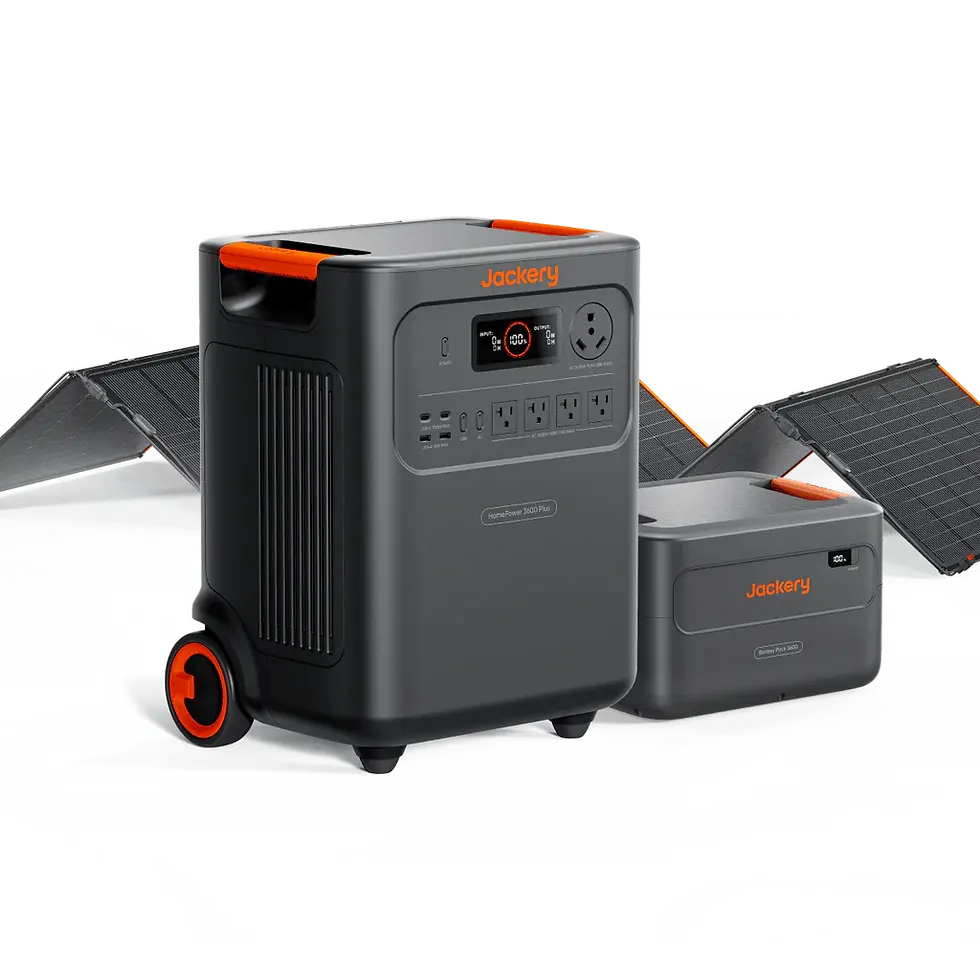 Thumbnail: HomePower 3600 Plus