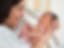 Postnatal-mother-in-hospital-with-new-baby