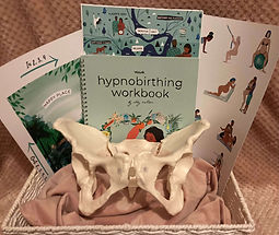 Hypnobirthing-course-resources-Leeds-West-Yorkshire