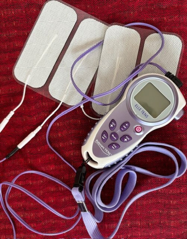 Tens Machine Rover Using a TENS Machine for Labour: A Natural Pain Relief Option