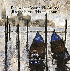 The Rendez-Vous with Art and History in the Ultimate Luxury