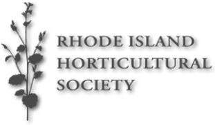 Rhode island horticultural society logo