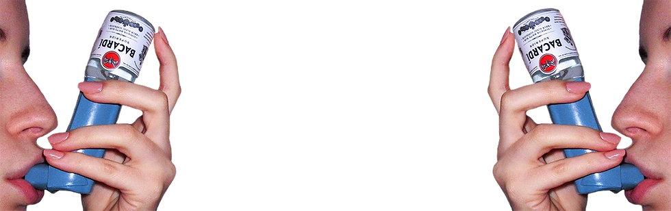 Revive Dayclub drinks