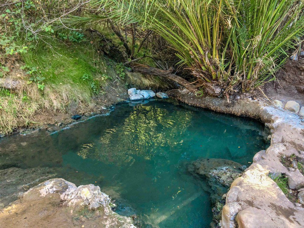 Gaviota Hot Springs near santa barbara - one of the best hikes in santa barbara, cool hikes in santa barbara, santa barbara hiking spots, best hikes near santa barbara, hikes around santa barbara, hiking near santa barbara, easy hikes in santa barbara, coastal community in california