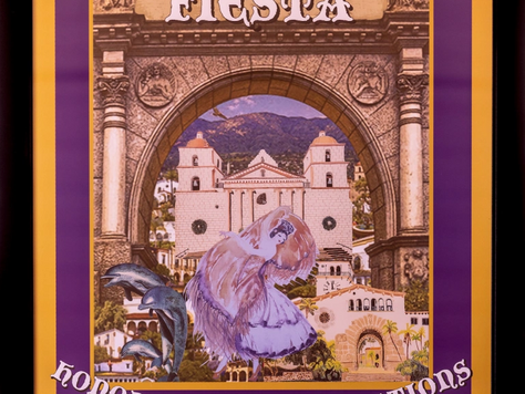Santa Barbara Fiesta is still on - Here are the 5 things we love about SB Fiesta!💃