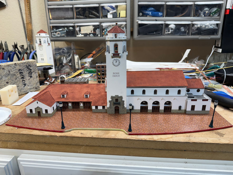 N-Scale Depot
