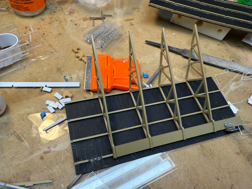 Roof Trusses
