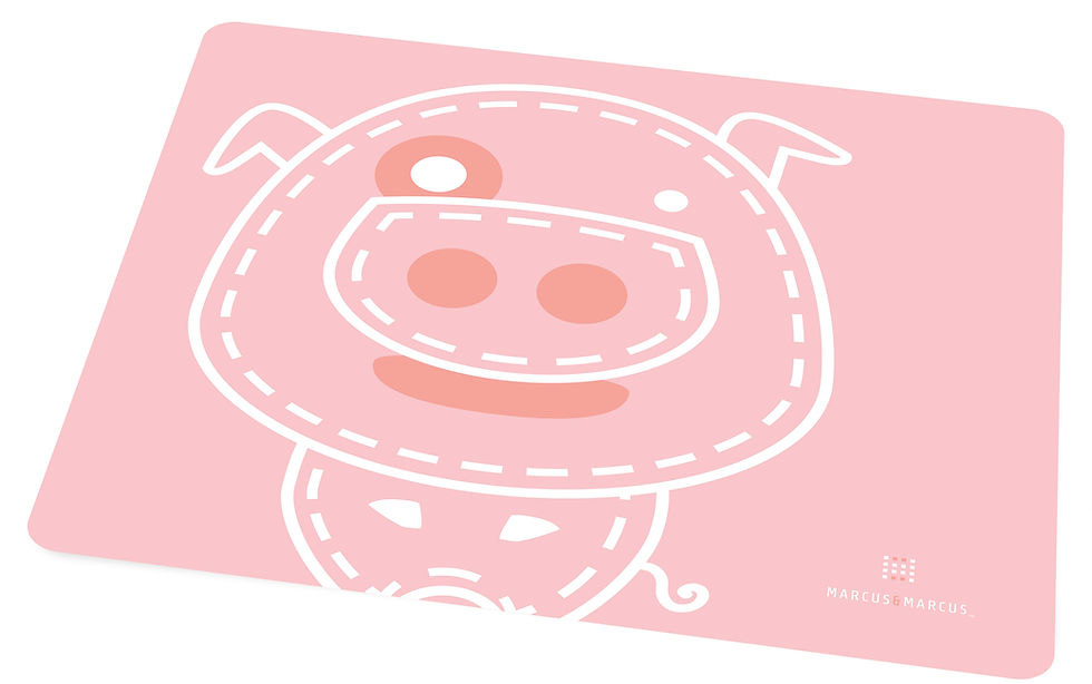 Miniaturbild: Tischset