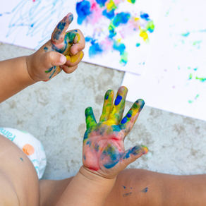 Kreative Bastelideen für kleine Hände: Spassige Projekte für dich und Kind