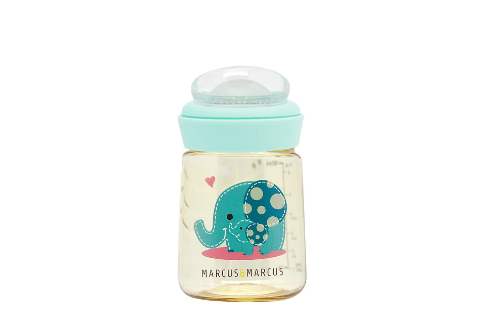 Miniaturbild: Trinklernflasche