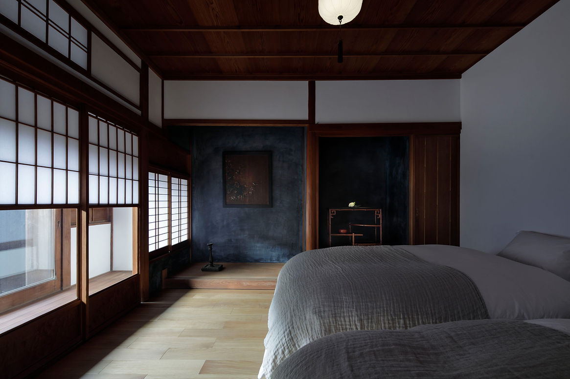best hotel in Japan, 日本最佳酒店 hotel in Kuwana, 桑名市酒店 antique Japanese hotel, 復古日式酒店 Japan hotel breakfast,
