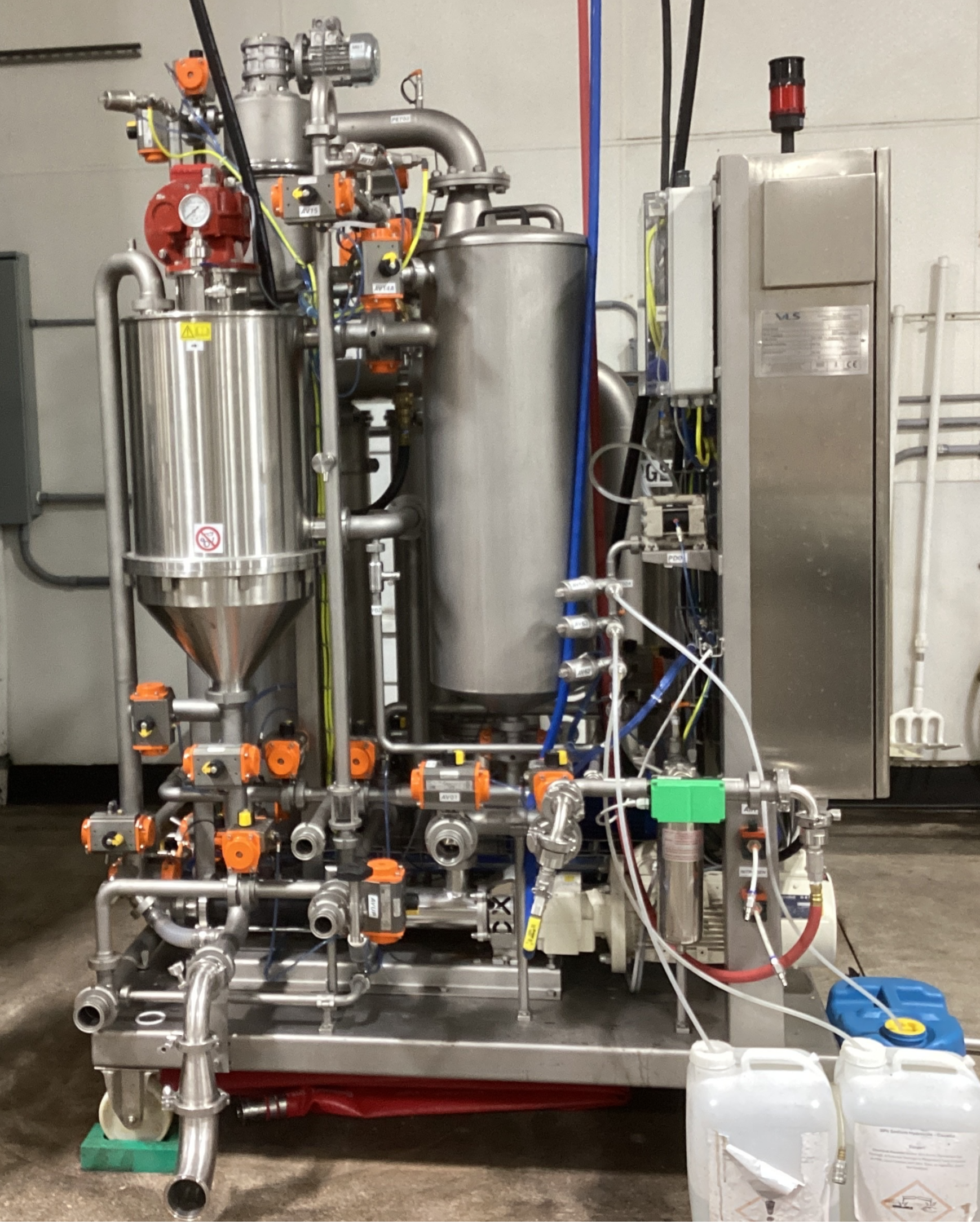 Velo Unico 4A Crossflow Filter | IR489