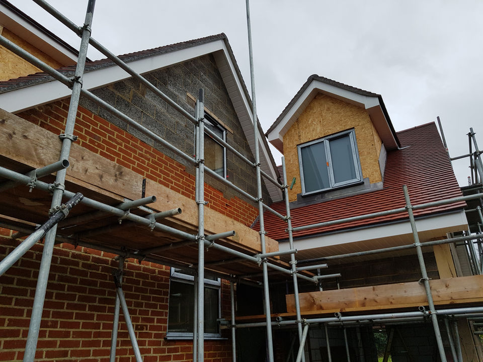 Two Storey Extension 