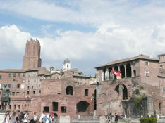 79 ║ Woontorens in Rome