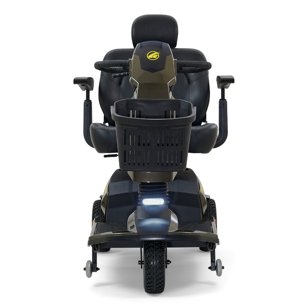 Thumbnail: Golden  Technologies Companion HD 3-Wheel