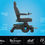 Thumbnail: Pride Mobility Jazzy Evo 613 Li FDA Class II Medical Device*