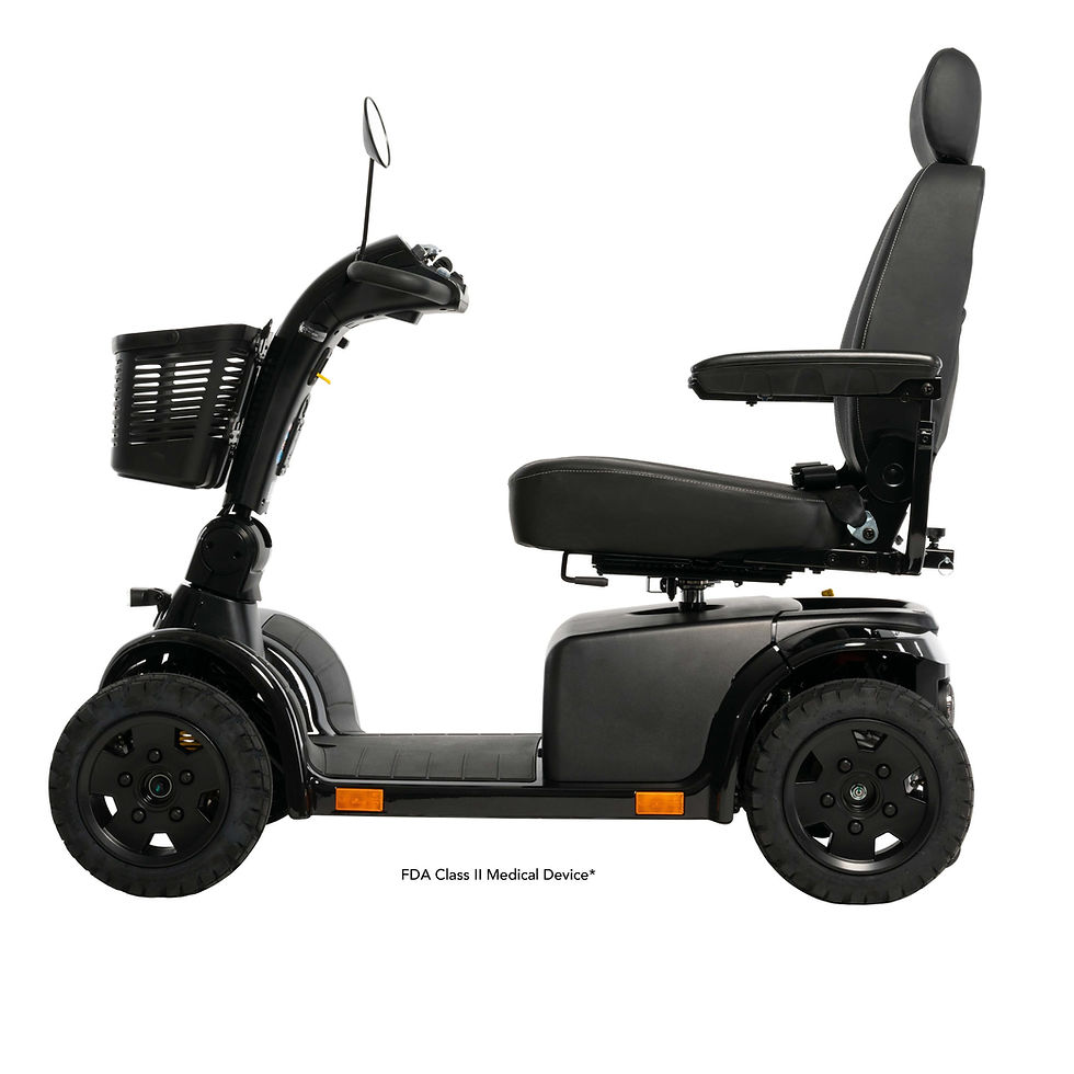 Thumbnail: Pride Mobility Pursuit 2 FDA Class II Medical Device*