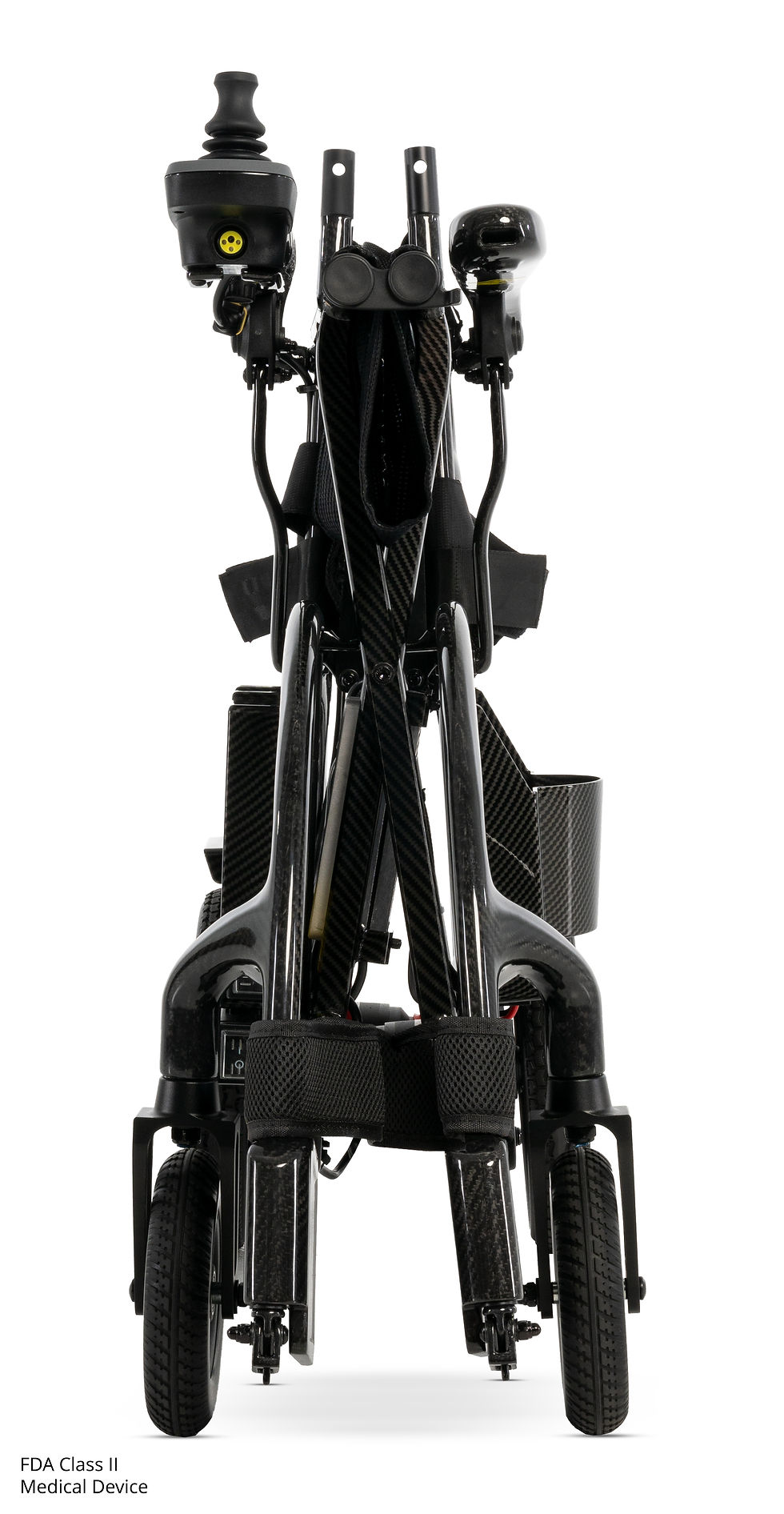 Thumbnail: Pride Mobility Jazzy Carbon 27X FDA Class II Medical Device*
