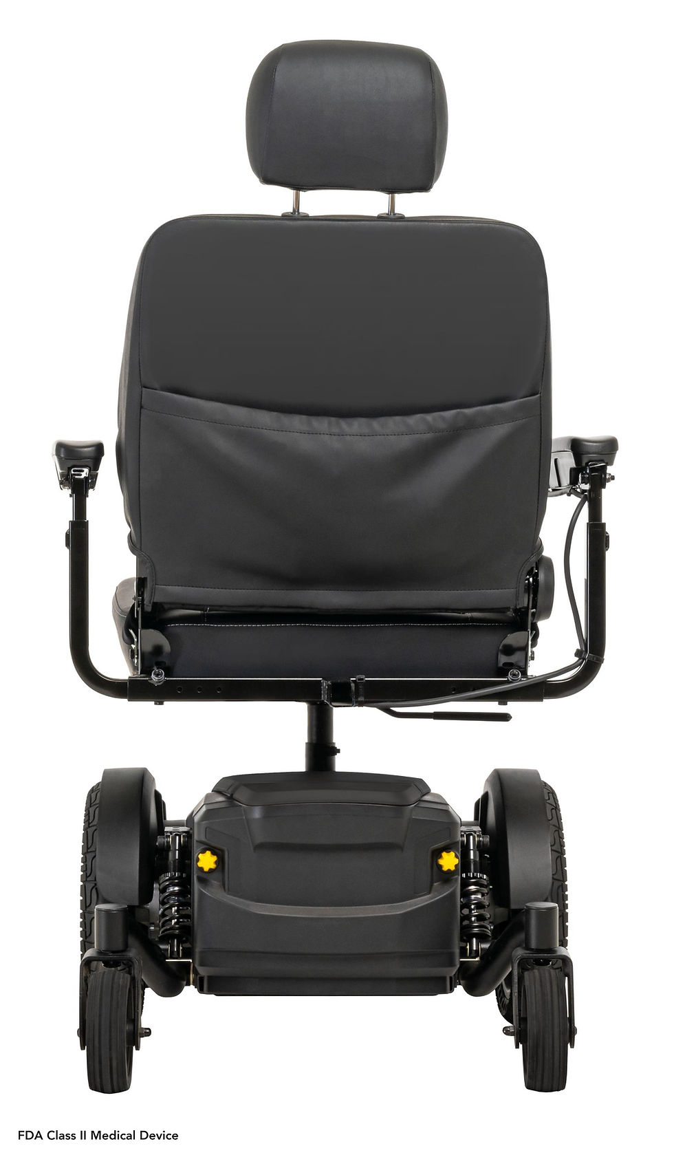 Thumbnail: Pride Mobility Jazzy EVO 614 FDA Class II Medical Device*
