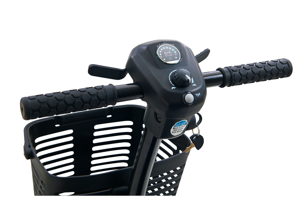 Thumbnail: Golden Technologies Buzzaround LT 4-Wheel Scooter