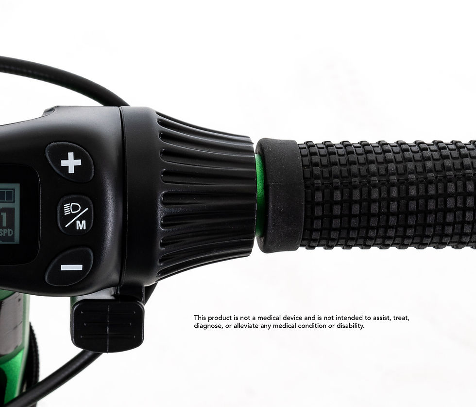 Thumbnail: Pride Mobility iRIDE FDA Class II Medical Device*